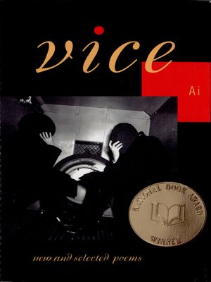 cover image of Vice